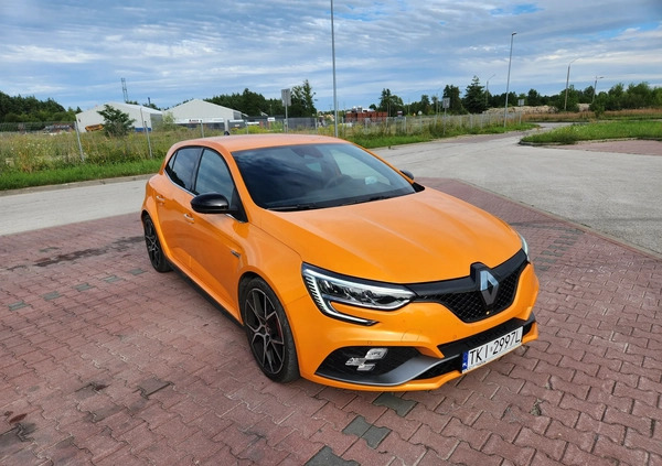 Renault Megane cena 189000 przebieg: 4400, rok produkcji 2022 z Kielce małe 67